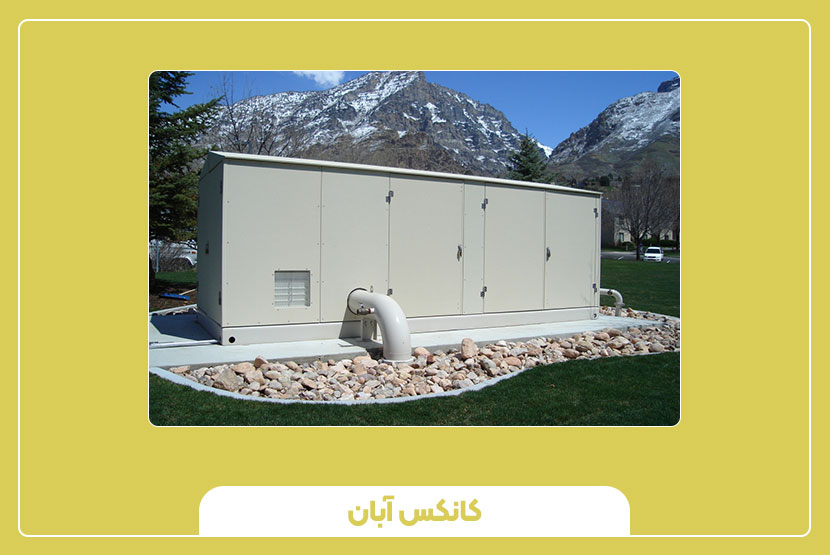 کانکس کامپوزیت