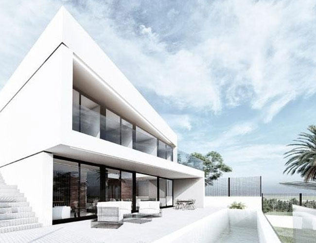 ویلای پیش ساخته دست دوم