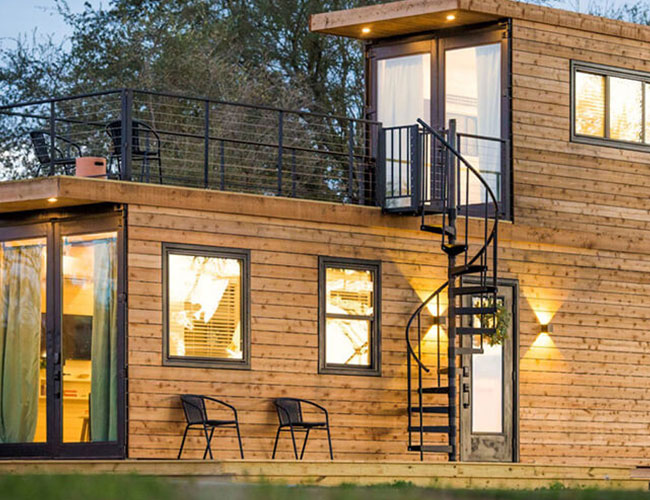 قیمت کانکس ویلایی