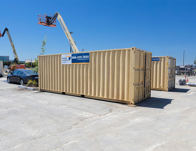 انواع کانتینر ۲۰ فوت و کاربرد هرکدام