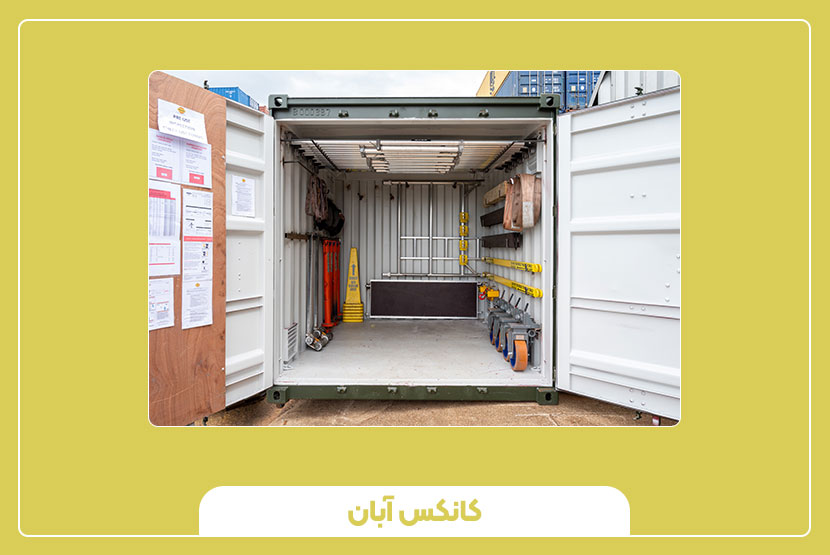 کانکس خدمات شهری