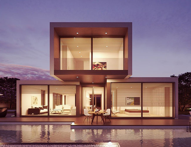 معرفی انواع ویلای پیشساخته