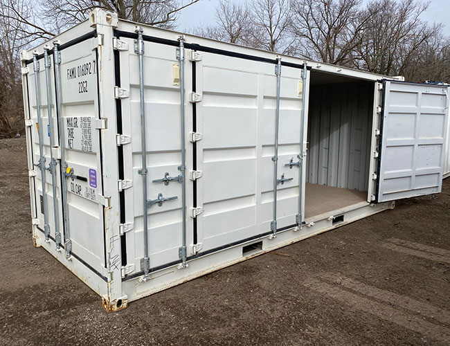 عوامل مؤثر بر قیمت حمل و نقل کانتینر ۲۰ فوت