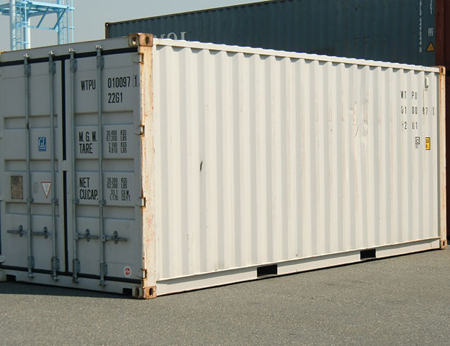 نکات ایمنی و استانداردهای لازم برای استفاده از کانتینر ۲۰ فوت