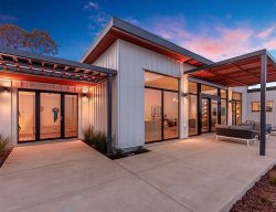 ویلا پیش‌ ساخته