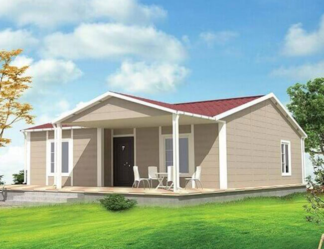 معرفی انواع مدل کانکس ویلایی