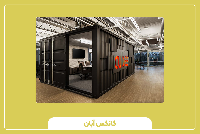 عمر مفید کانکس اداری و مدیریتی چقدر است؟