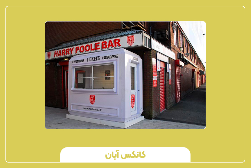 نقش کانکس خدمات شهری در توسعه پایدار شهرها