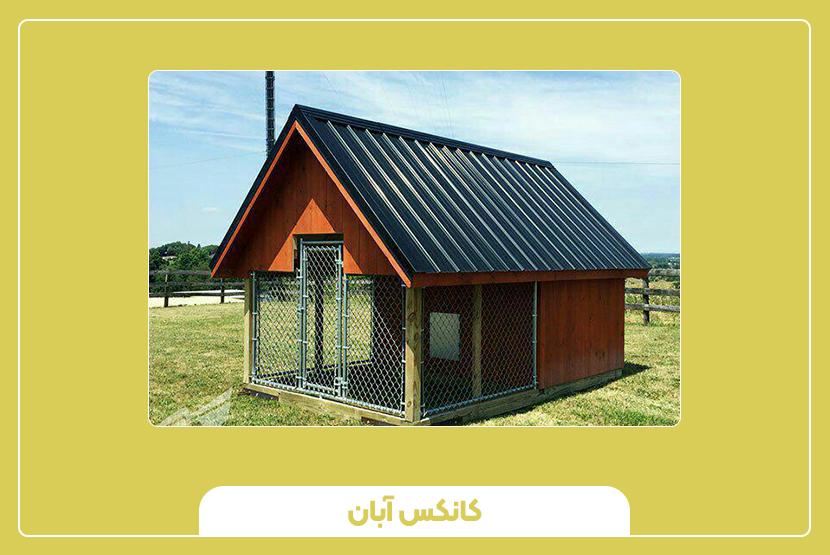 انواع کانکس حیوانی