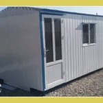 کانکس 8 متری گالوانیزه