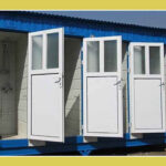 کانکس سرویس بهداشتی