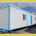 کانکس ۲۴ متری ساندویچ پنل